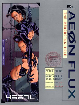 AEON FLUX