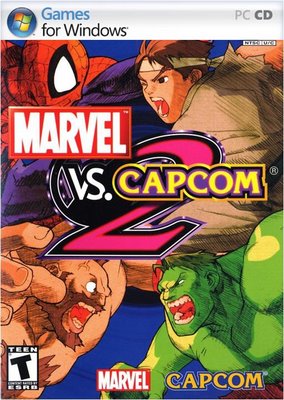 marvel vs capcom 2 pc dos mandos marvel vs capcom 2 pc dos mandos